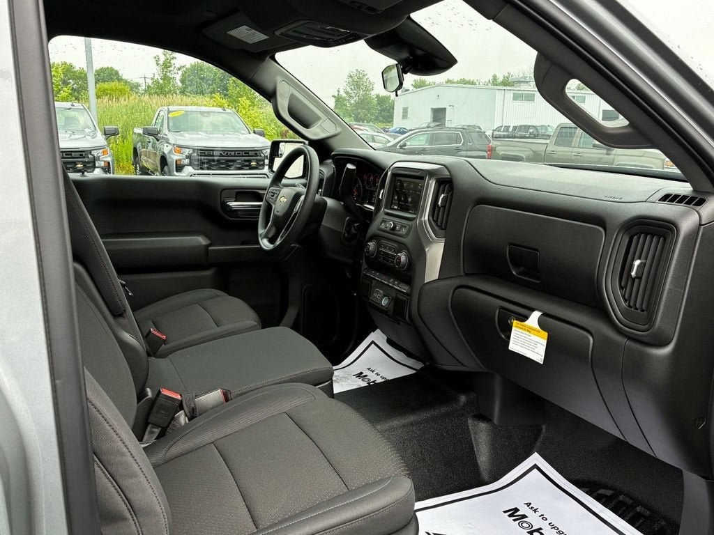 New 2026 Chevrolet Silverado 1500 W/T RWD image 26