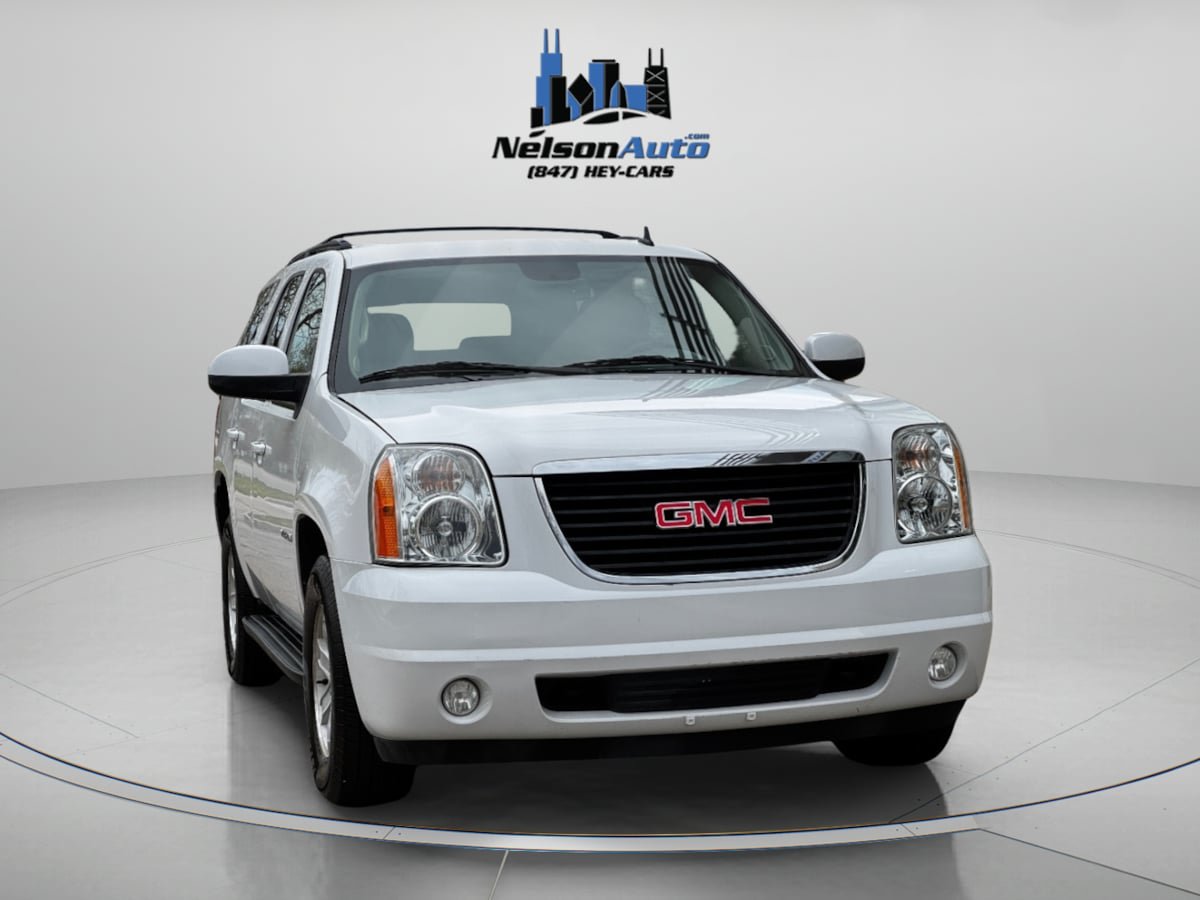 Used 2014 GMC Yukon SLT RWD image 2