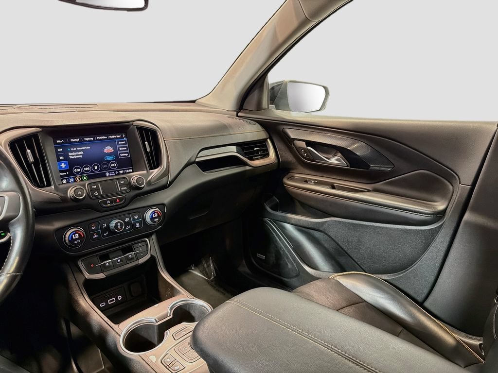 Used 2022 GMC Terrain AT4 w/ GMC Pro Grade Package AWD/4WD image 27