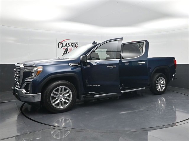 Used 2021 GMC Sierra 1500 SLT image 33