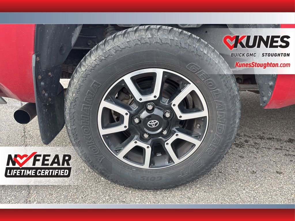 Used 2020 Toyota Tundra SR5 image 14