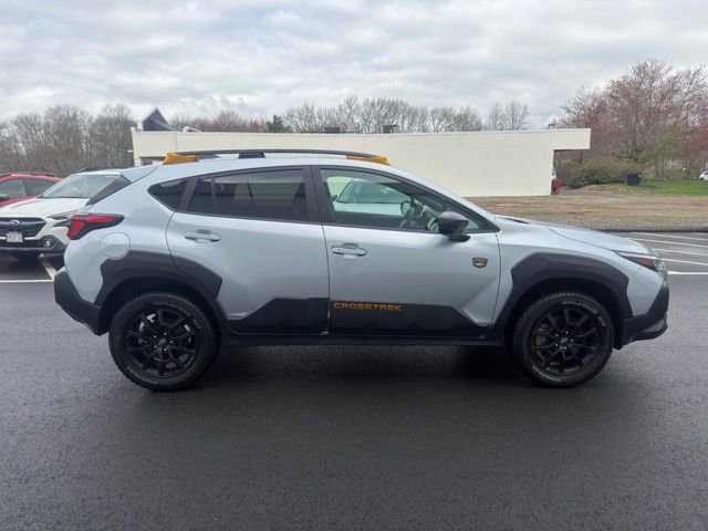 Certified 2025 Subaru Crosstrek 2.5i Wilderness image 4