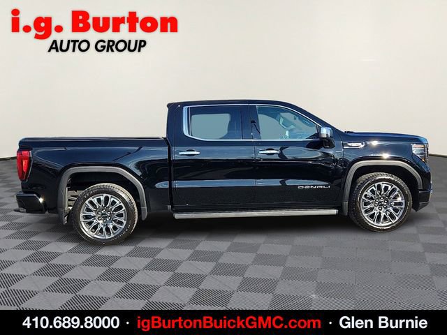 Certified 2024 GMC Sierra 1500 Denali Ultimate AWD/4WD image 7