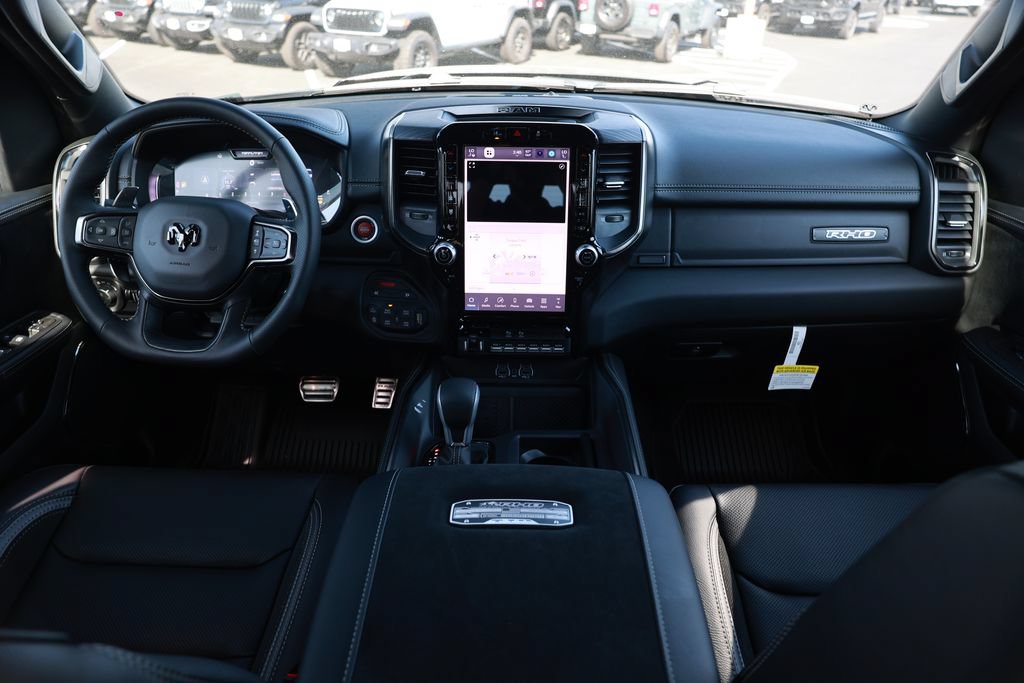 New 2026 RAM 1500 RHO AWD/4WD image 24