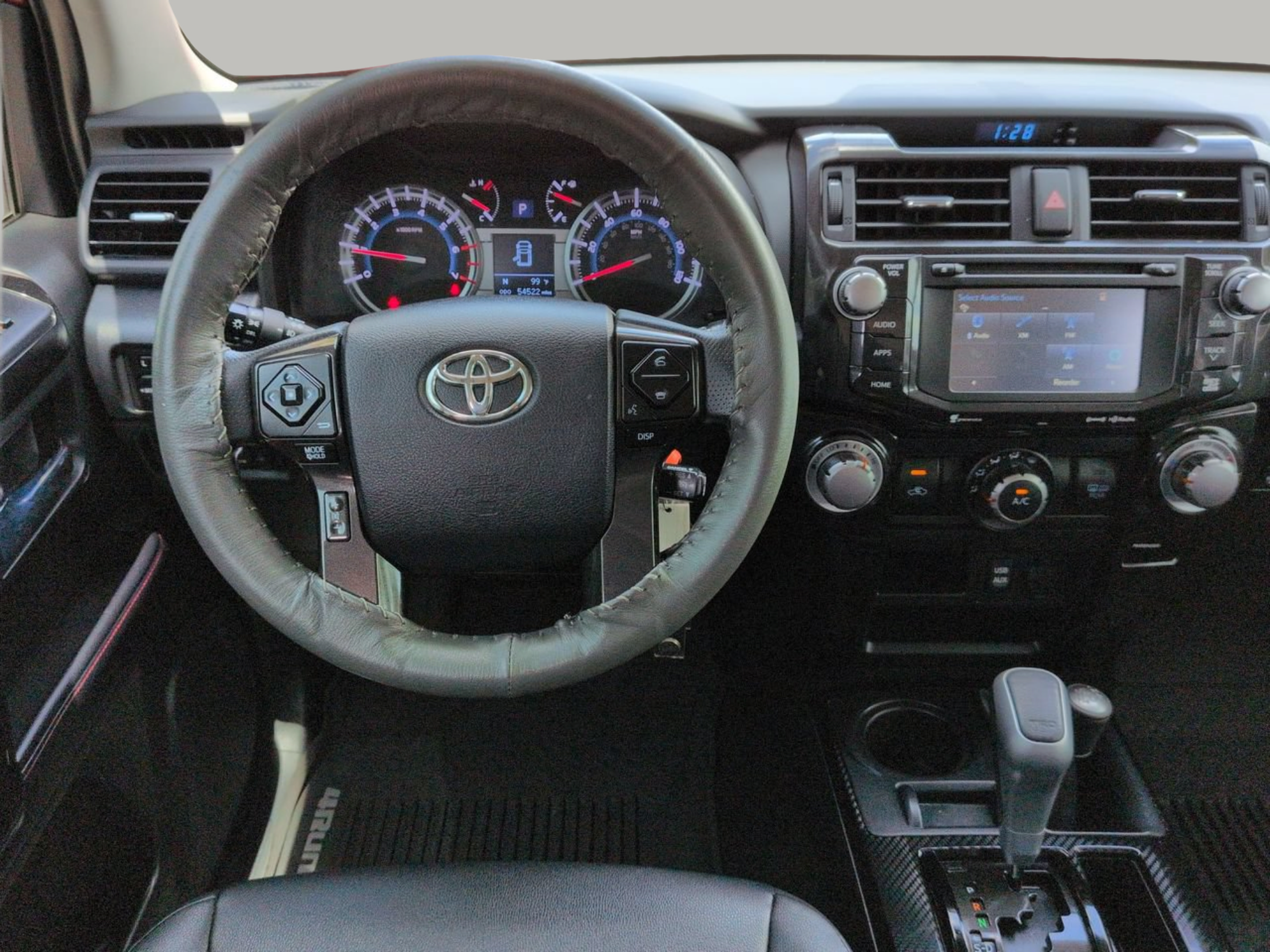 Used 2017 Toyota 4Runner TRD Off-Road Premium AWD/4WD image 18