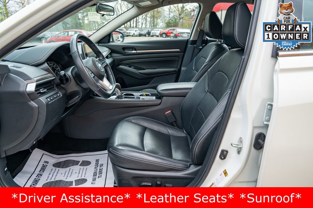 Used 2022 Nissan Altima 2.5 SL FWD image 15