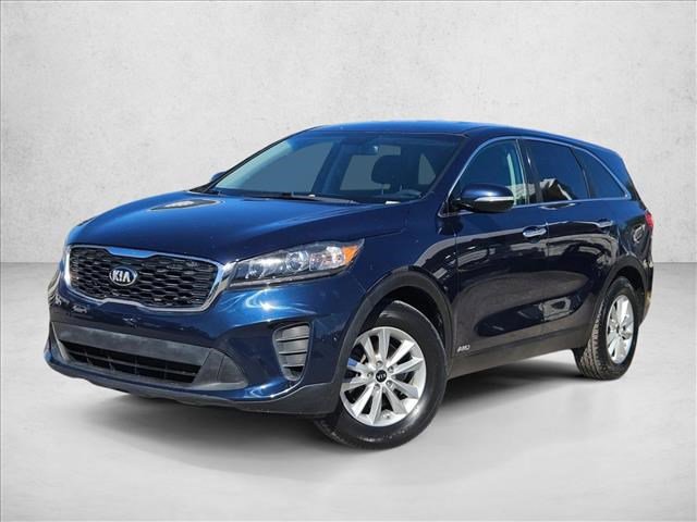 Used 2019 Kia Sorento LX