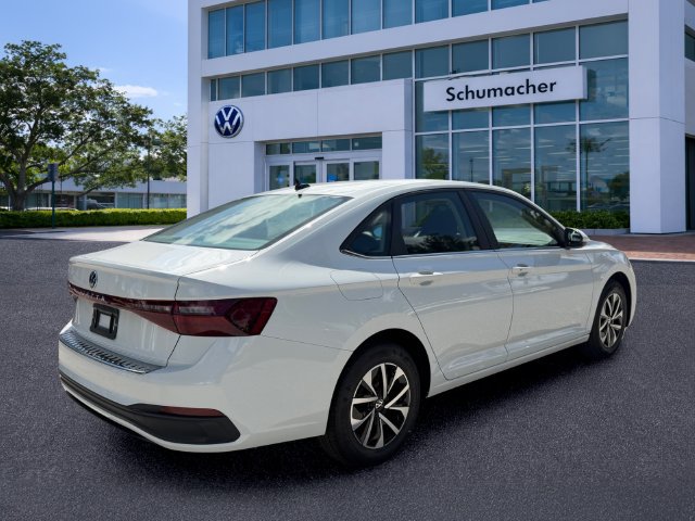 New 2027 Volkswagen Jetta S FWD image 7