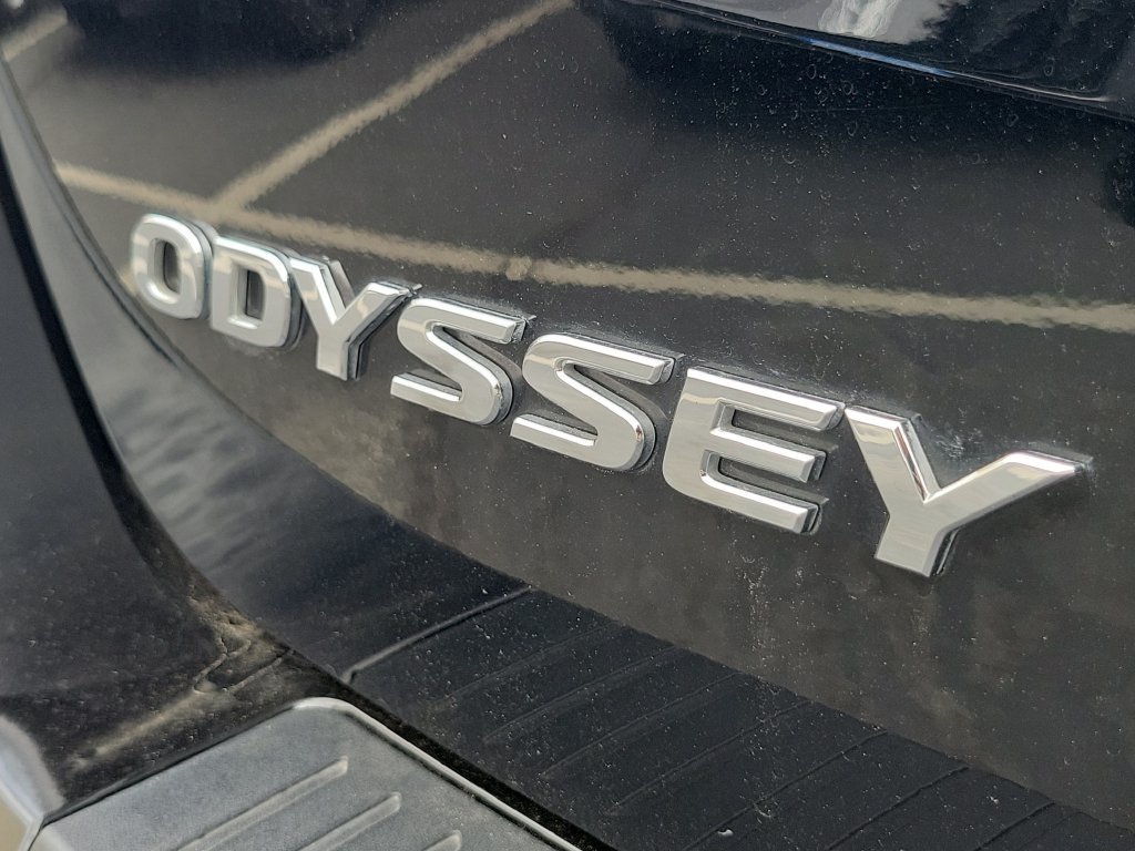 Certified 2021 Honda Odyssey EX-L image 8