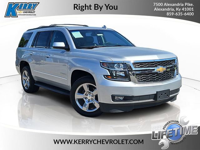 Used 2018 Chevrolet Tahoe LT AWD/4WD 360° Tour