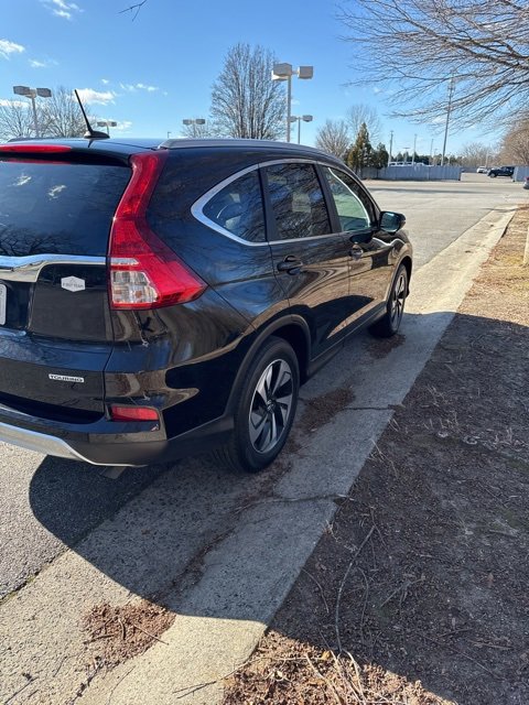 Used 2015 Honda CR-V Touring image 5