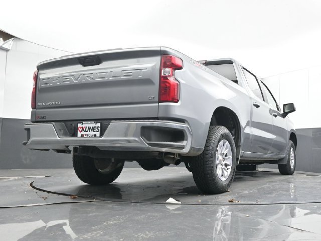 Used 2026 Chevrolet Silverado 1500 LT AWD/4WD image 45