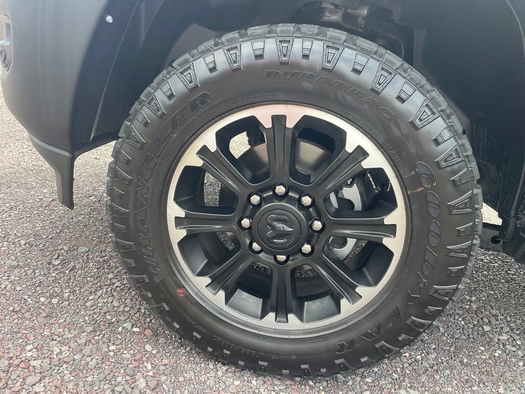 New 2026 RAM 2500 Rebel w/ Rebel Level 2 Equipment Group AWD/4WD image 21