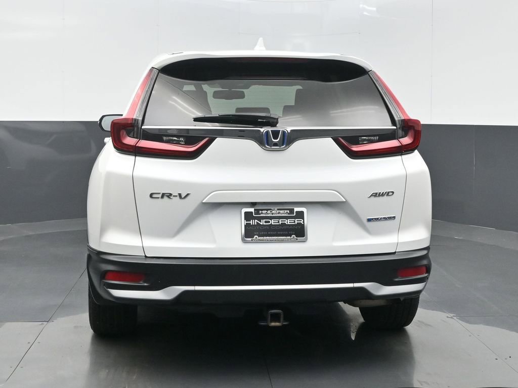 Certified 2020 Honda CR-V EX-L image 19