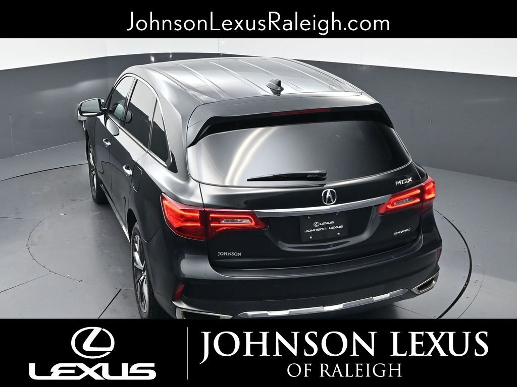 Used 2020 Acura MDX SH-AWD w/ Technology Package image 28