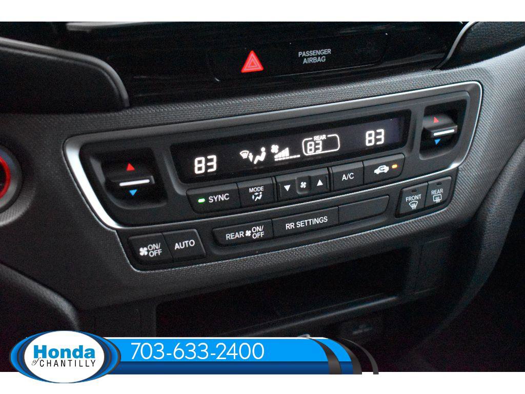 New 2026 Honda Ridgeline Sport image 25