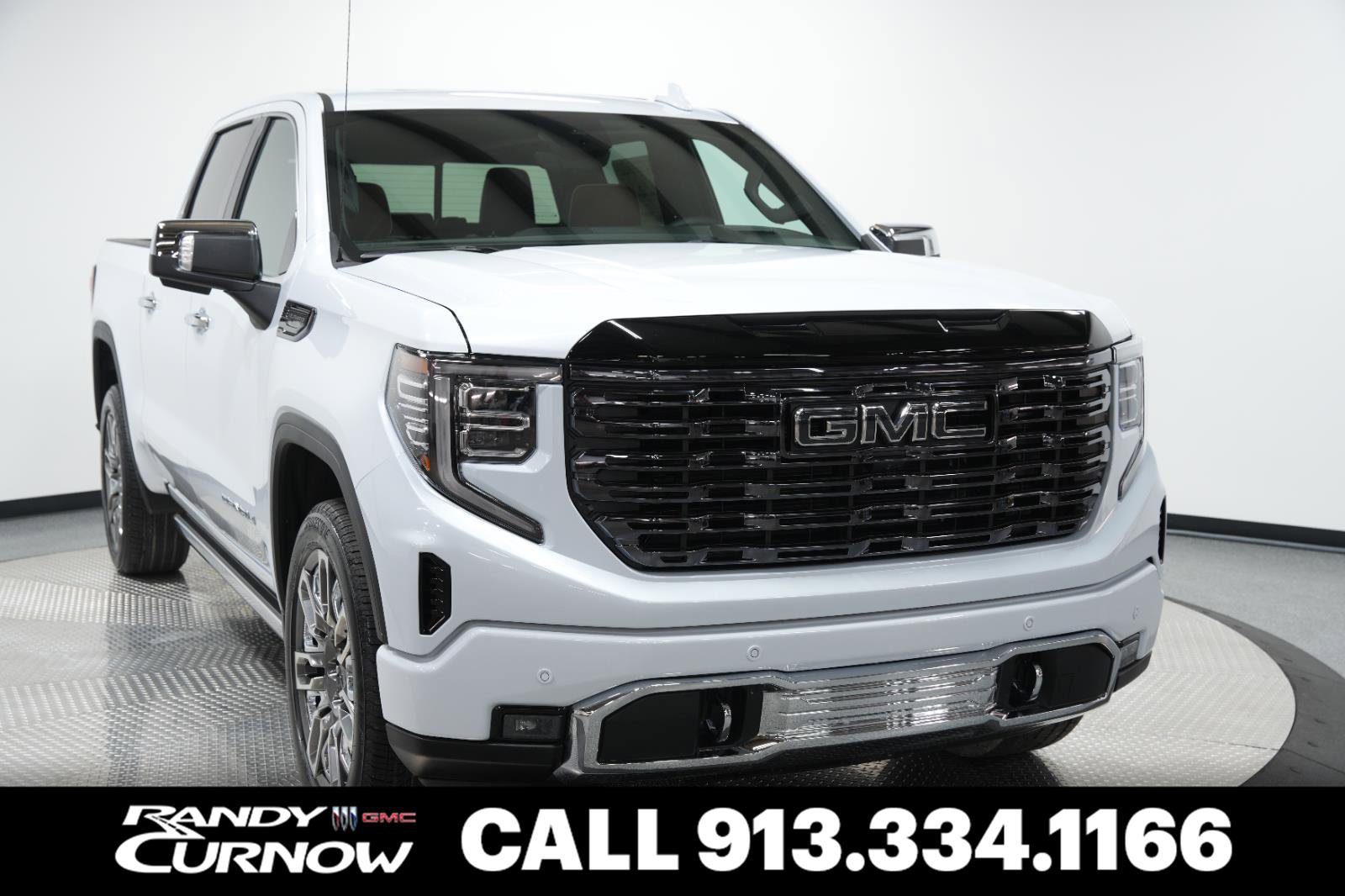 New 2026 GMC Sierra 1500 Denali Ultimate image 1