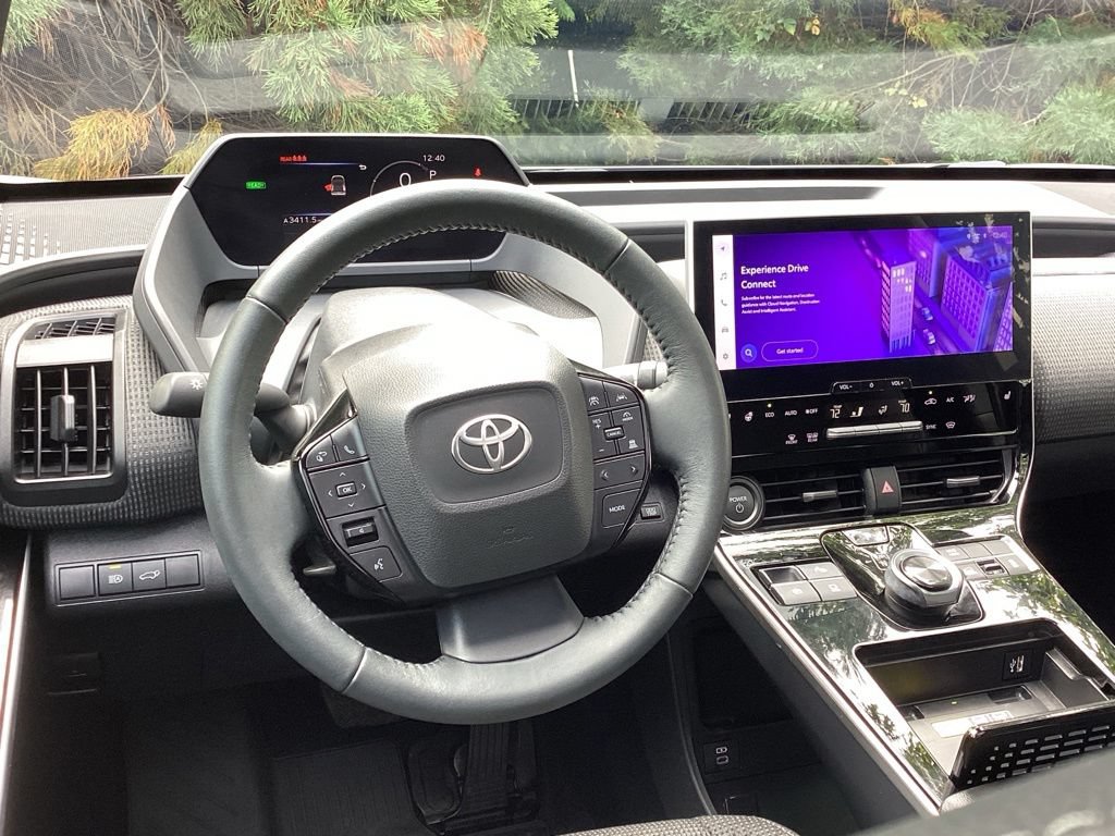 Certified 2025 Toyota bZ4X AWD w/ Weather Package image 9