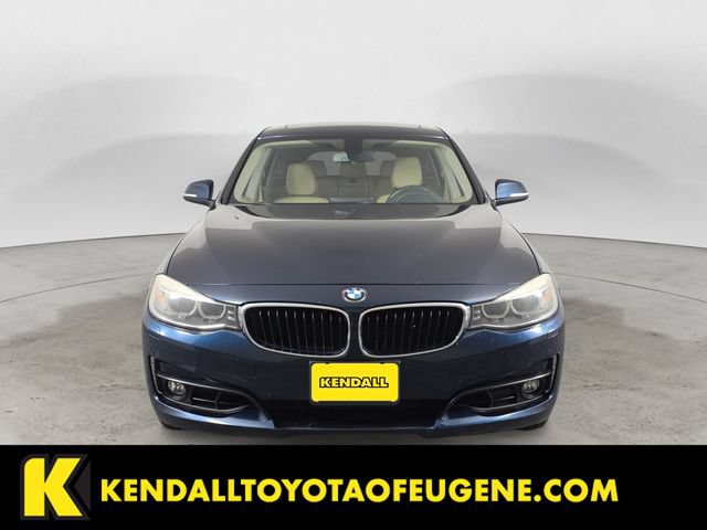 Used 2014 BMW 335i Gran Turismo xDrive AWD/4WD image 2