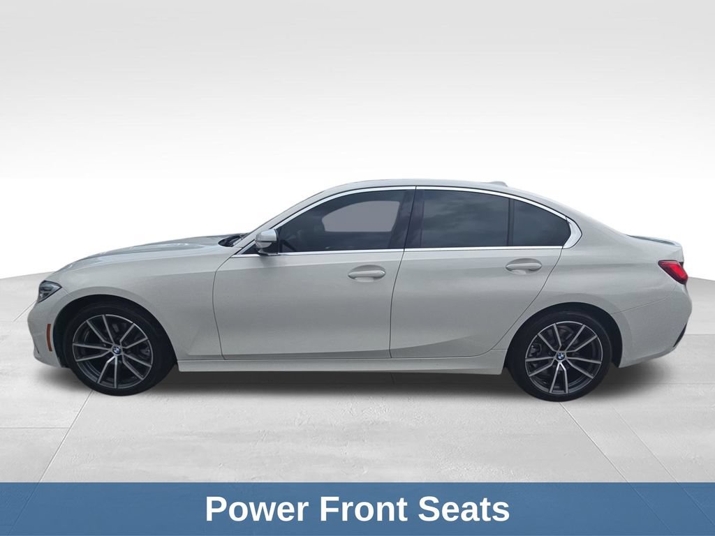 Used 2020 BMW 330i xDrive Sedan w/ Convenience Package AWD/4WD image 5