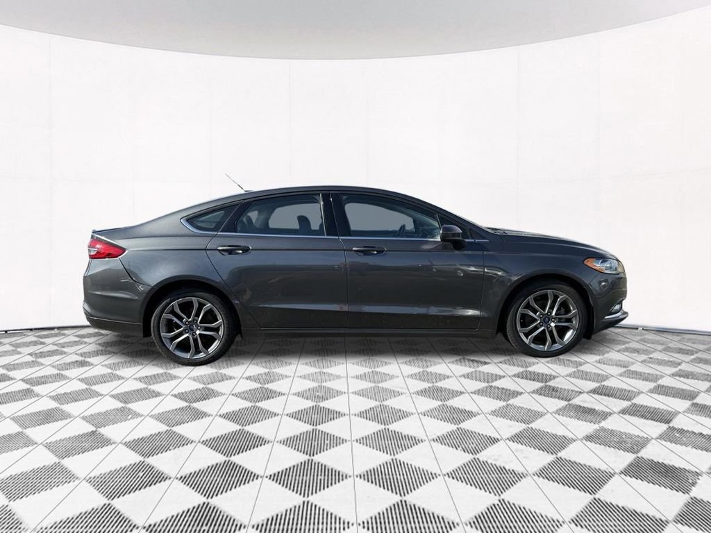 Used 2017 Ford Fusion S w/ Equipment Group 101A FWD image 10