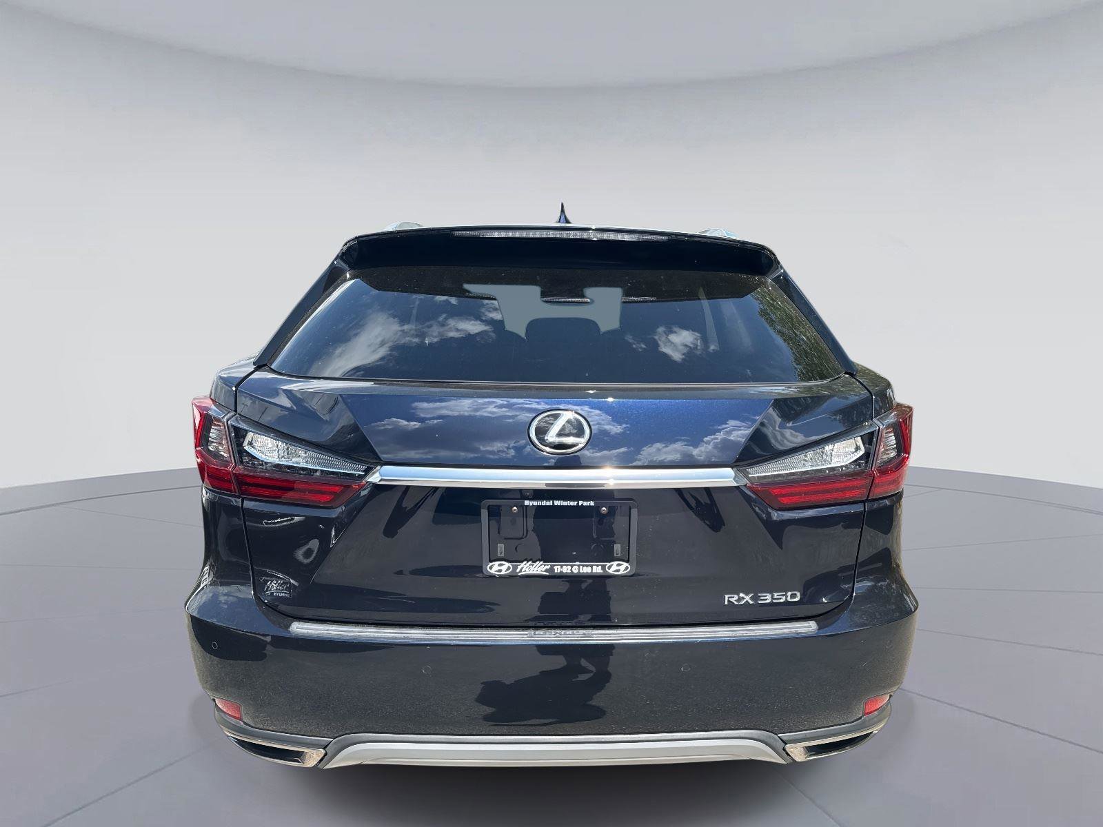 Used 2021 Lexus RX 350 FWD w/ Premium Package image 4