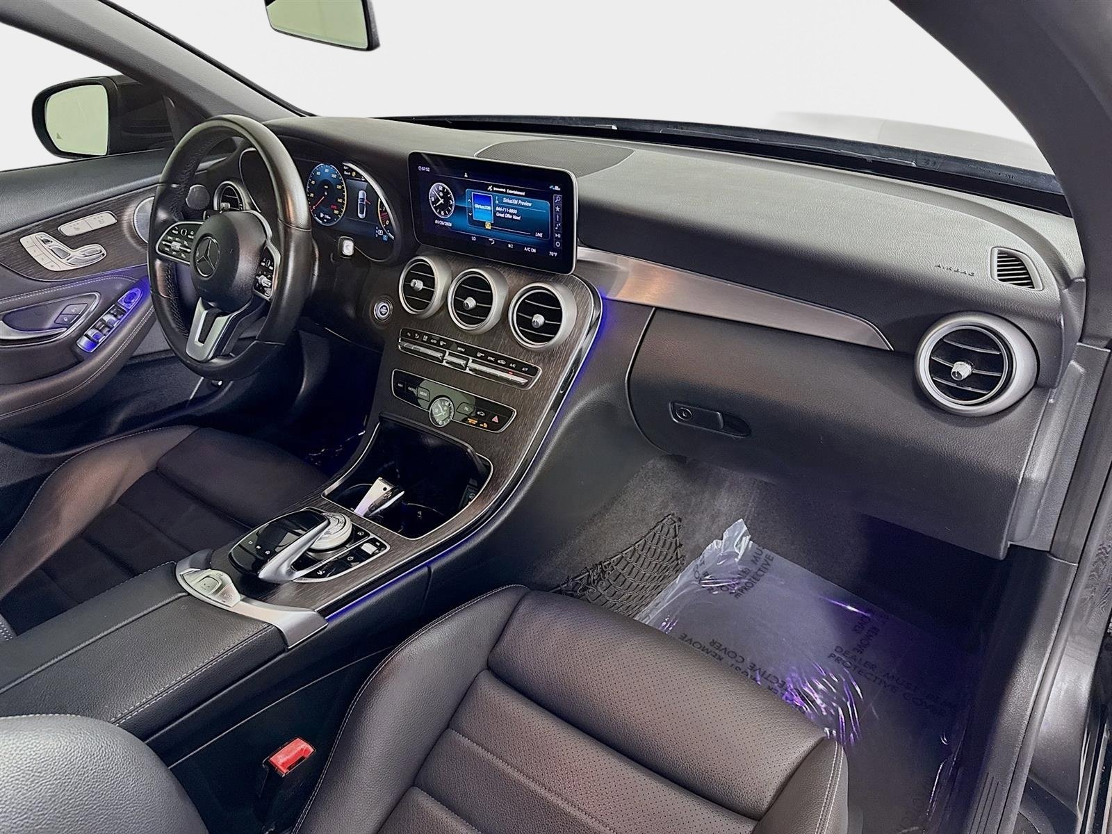 Used 2020 Mercedes-Benz C 300 4MATIC Cabriolet image 25