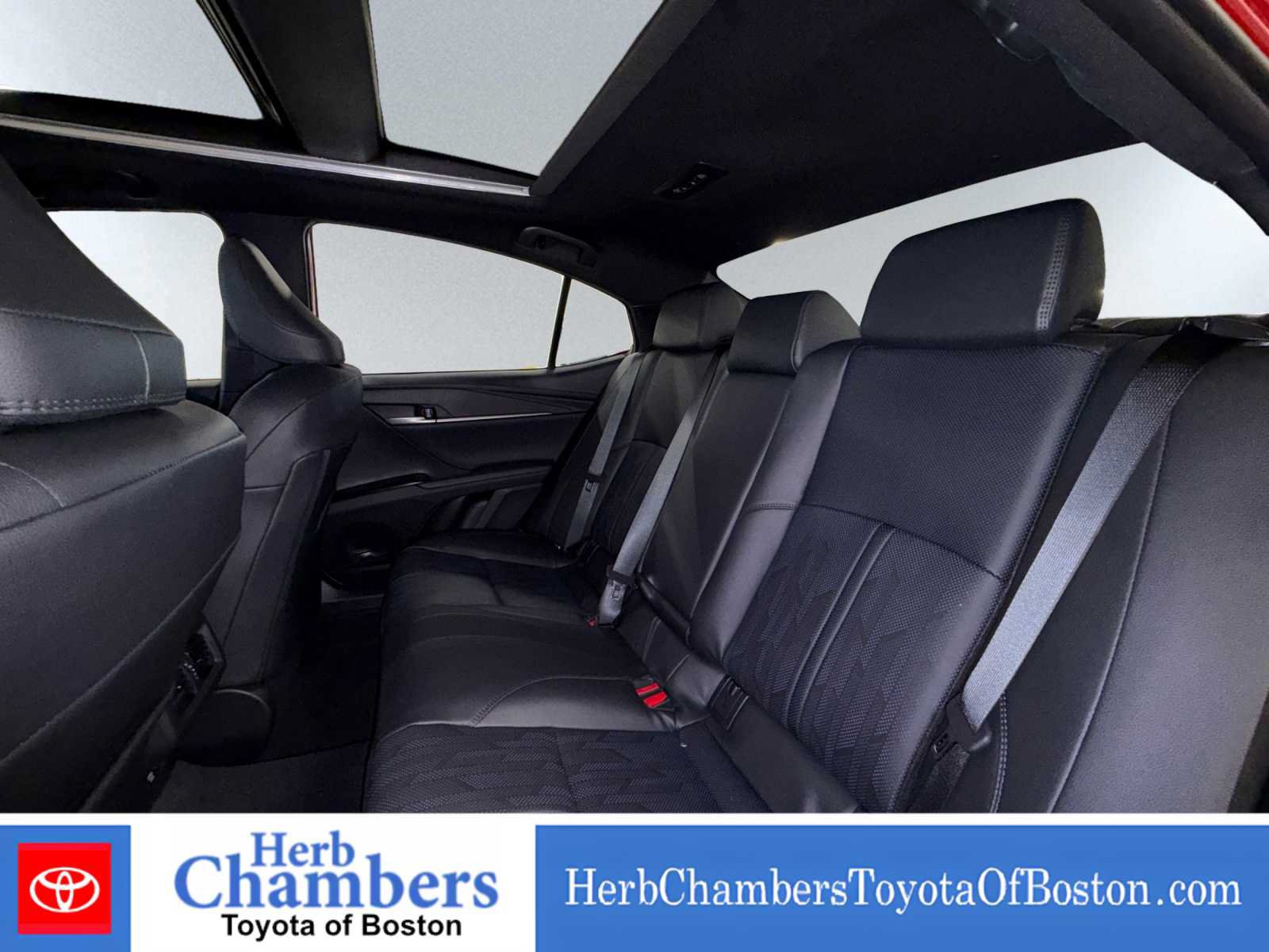 New 2026 Toyota Camry XSE AWD/4WD image 14