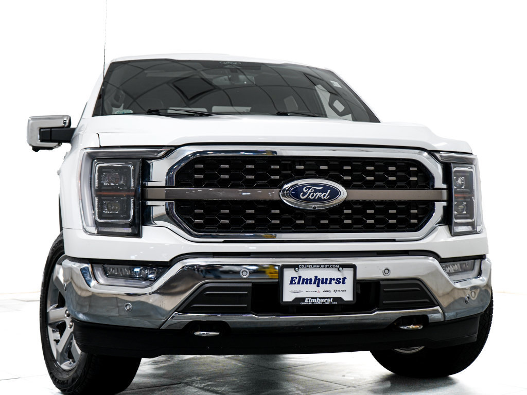 Used 2022 Ford F150 King Ranch AWD/4WD image 4