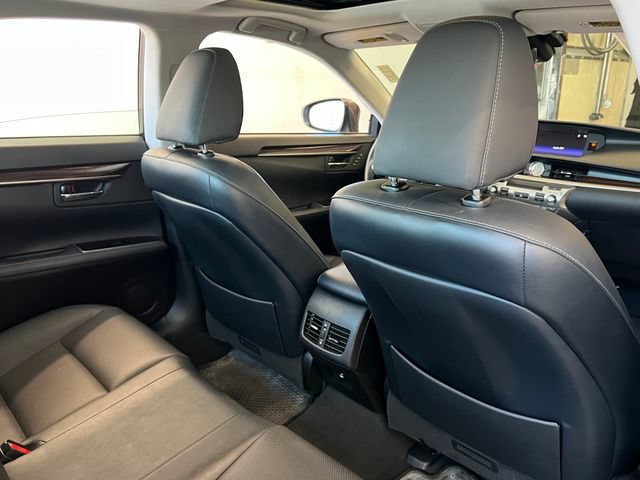 Used 2017 Lexus ES 350 w/ Premium Package FWD image 42