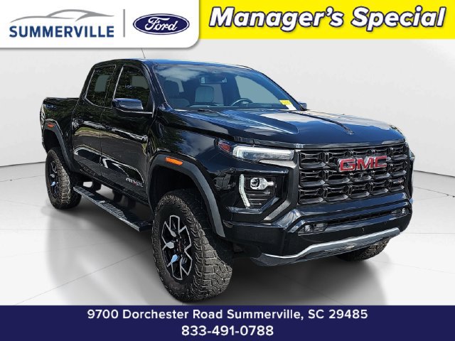 Used 2024 GMC Canyon AT4X AWD/4WD 360° Tour