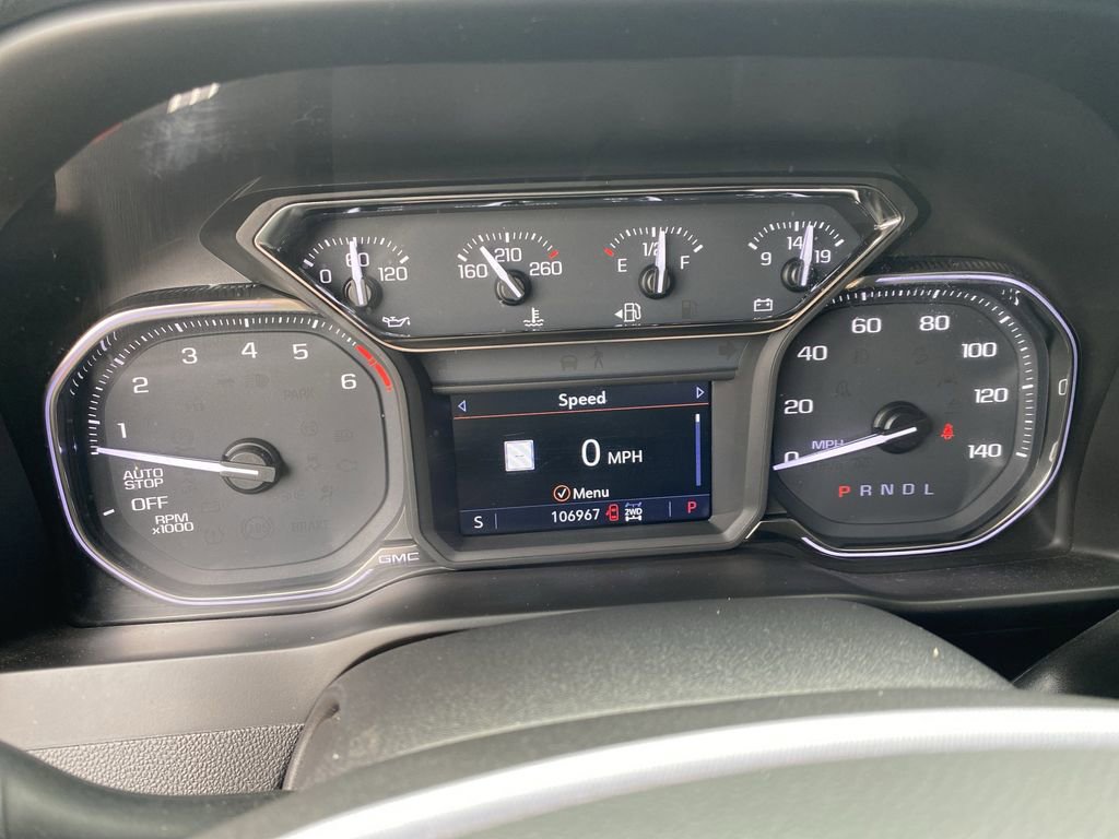 Used 2019 GMC Sierra 1500 SLT w/ SLT Premium Plus Package image 33