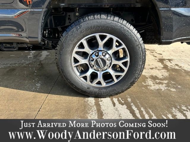 Used 2021 Ford F250 Lariat w/ Lariat Value Package image 7