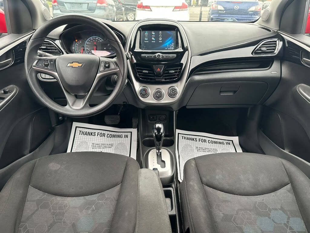 Used 2017 Chevrolet Spark LT FWD image 15