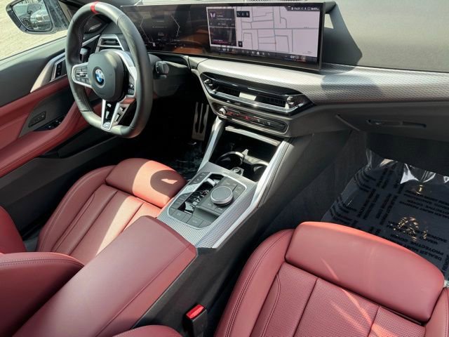 Certified 2025 BMW 440i xDrive Convertible w/ Premium Package image 28