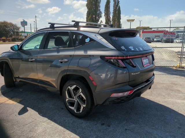 Certified 2022 Hyundai Tucson SEL w/ Convenience Package image 8