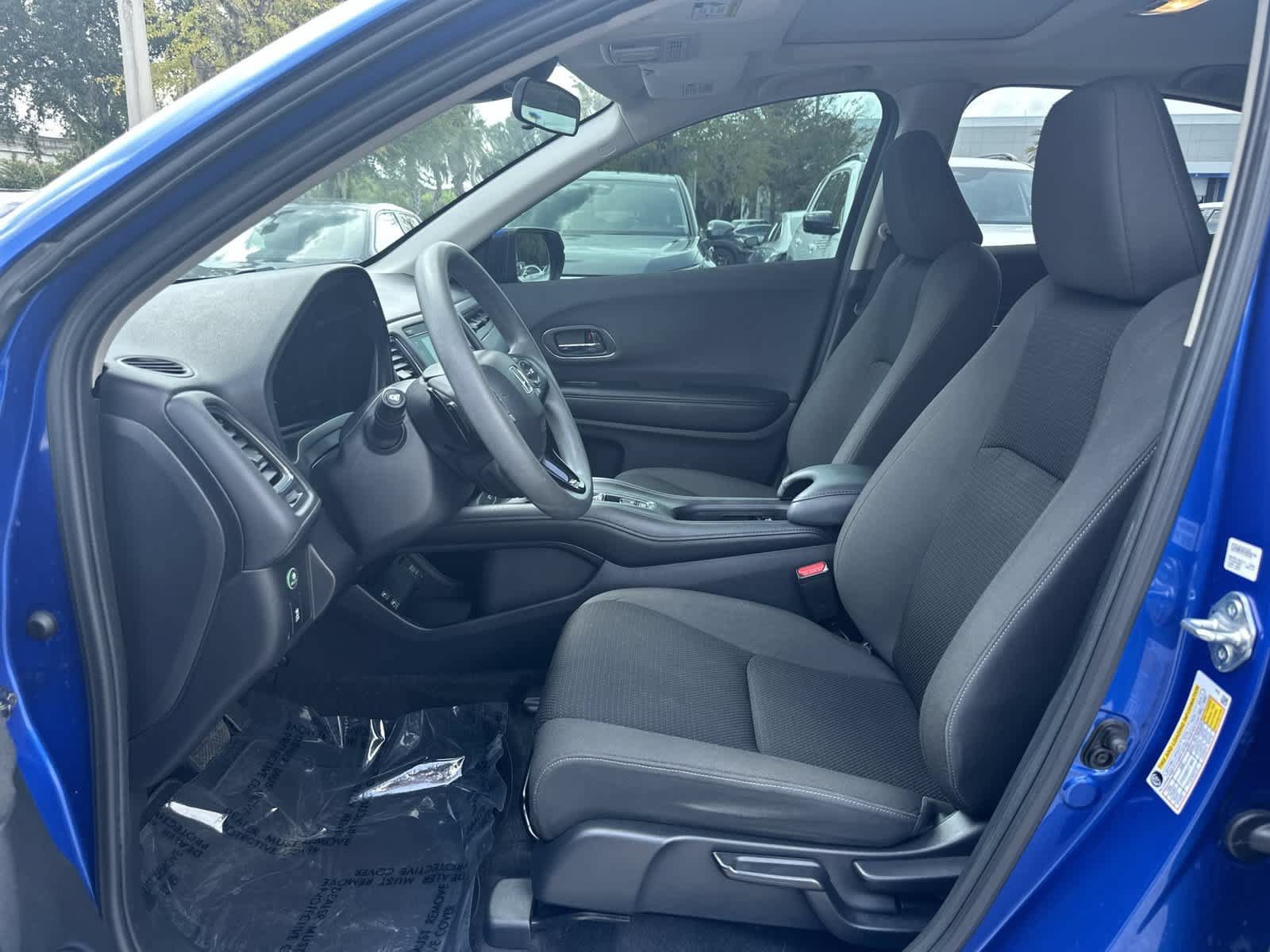 Used 2022 Honda HR-V EX image 13