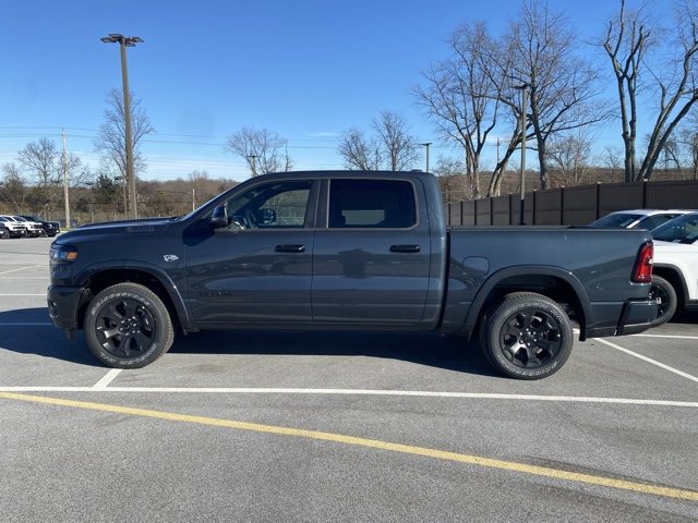 New 2026 RAM 1500 Big Horn w/ Night Edition image 4