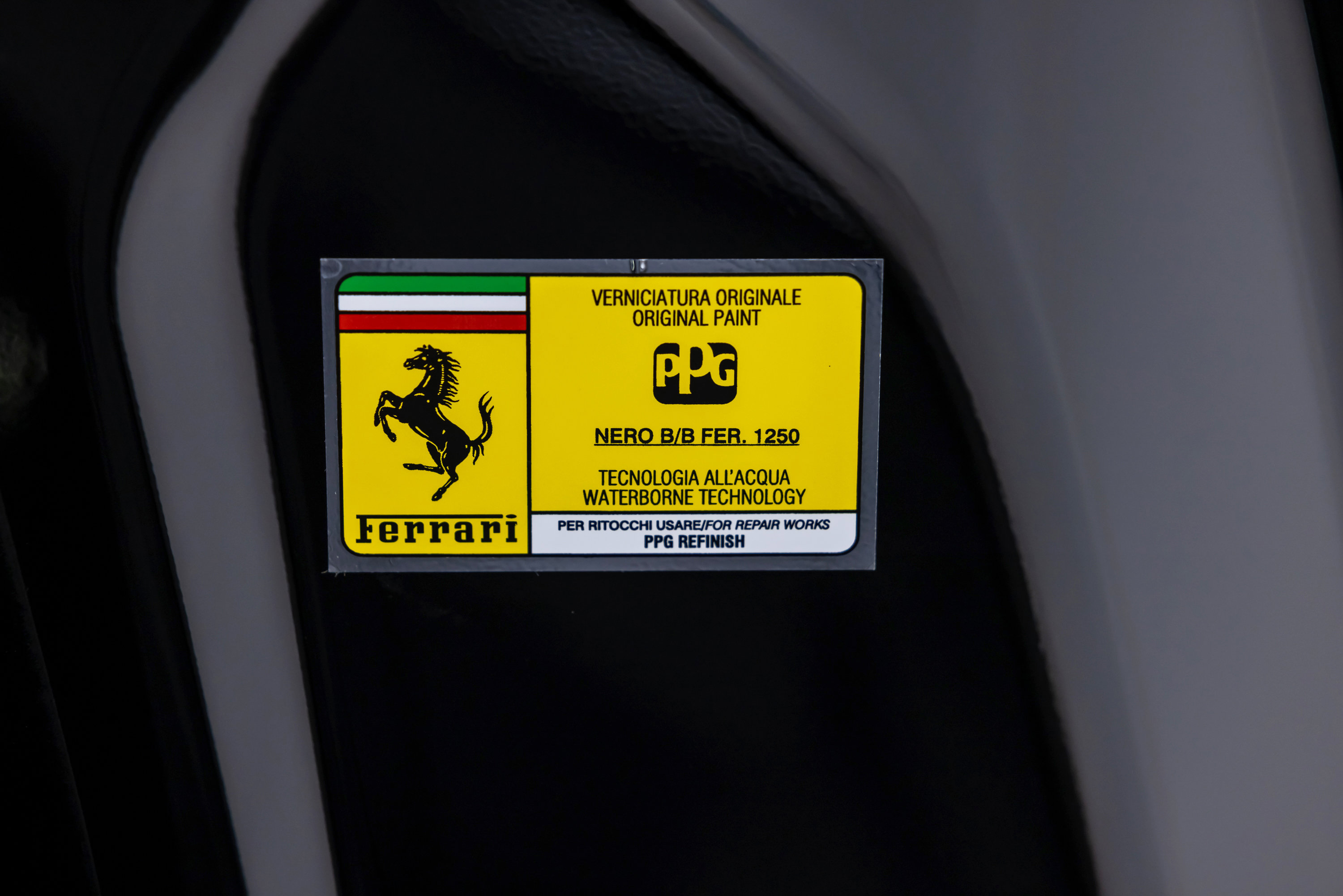 Certified 2025 Ferrari 296 GTB image 54