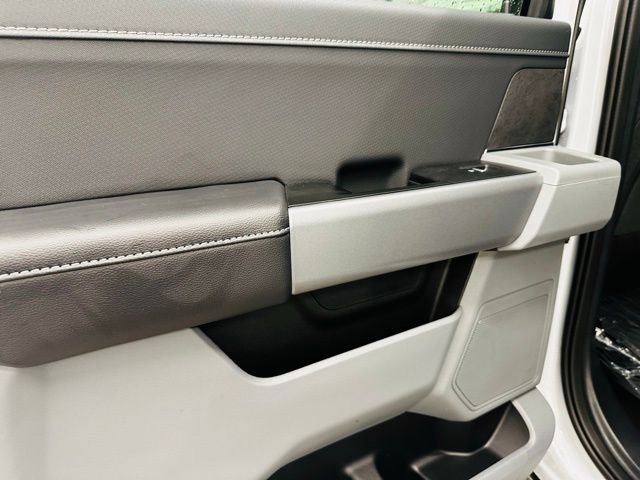 New 2025 Ford F150 XLT w/ Equipment Group 302A MID image 29