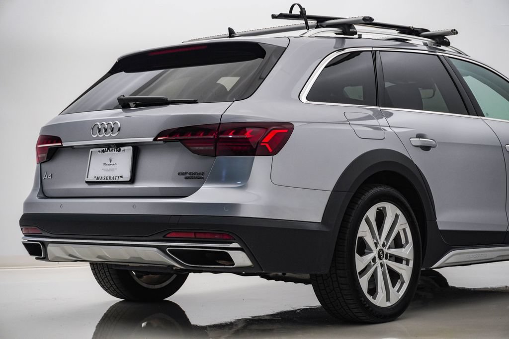 Used 2023 Audi A4 2.0T allroad Premium Plus AWD/4WD image 12
