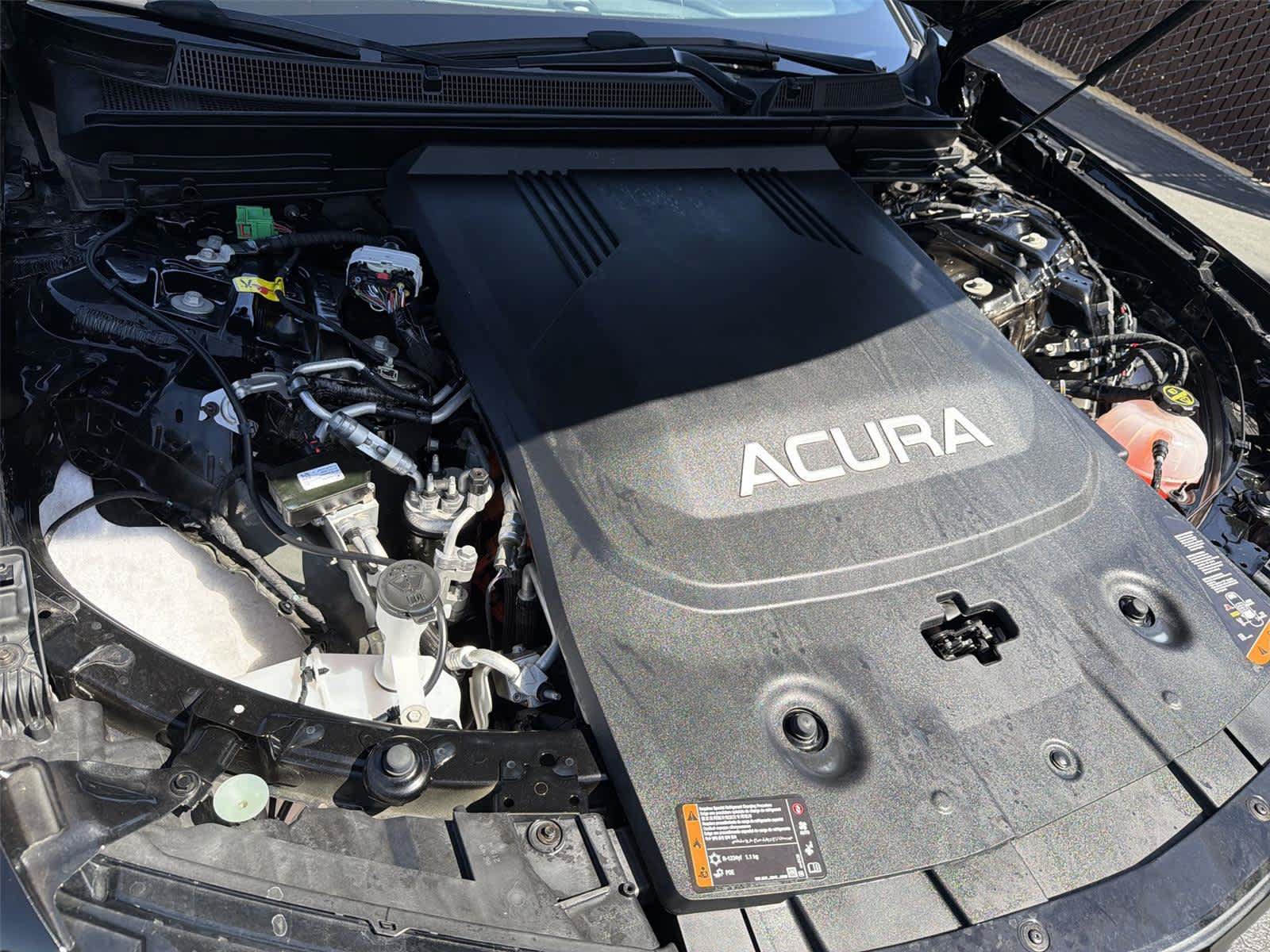 Used 2024 Acura ZDX A-Spec AWD/4WD image 10