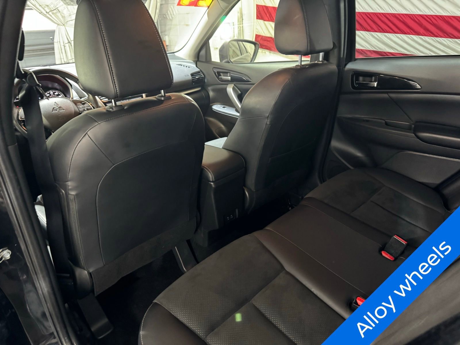 Used 2024 Mitsubishi Eclipse Cross SE image 14