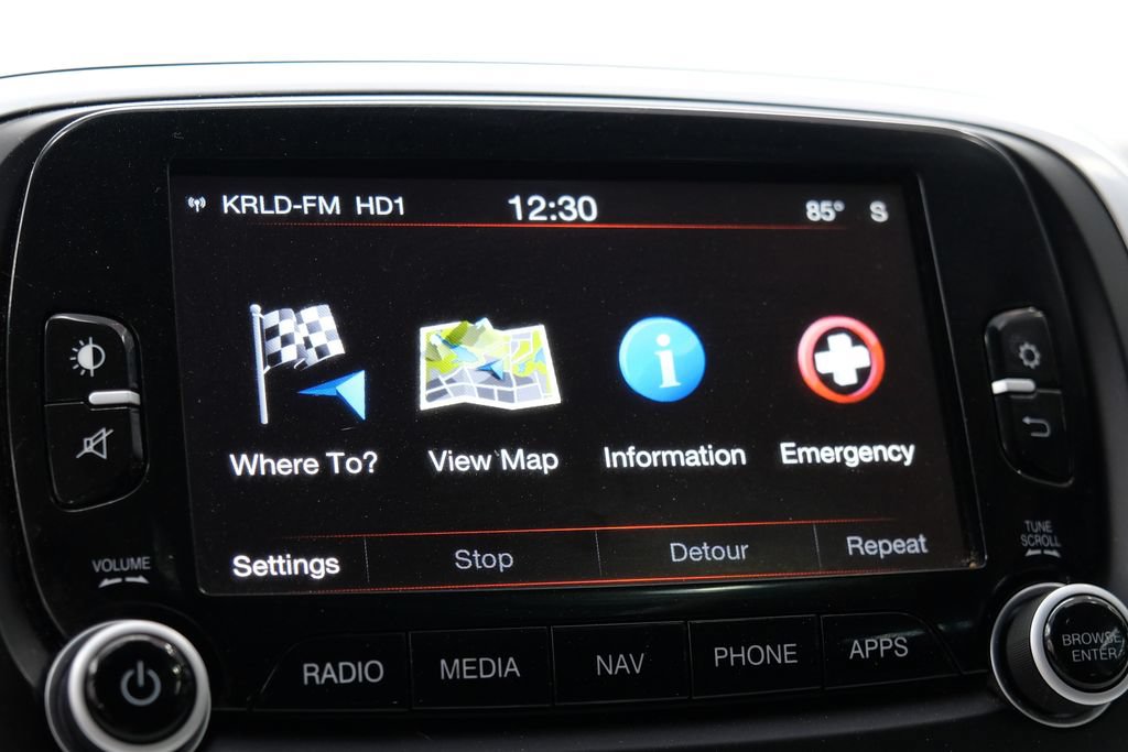 Used 2016 FIAT 500X Lounge FWD image 33