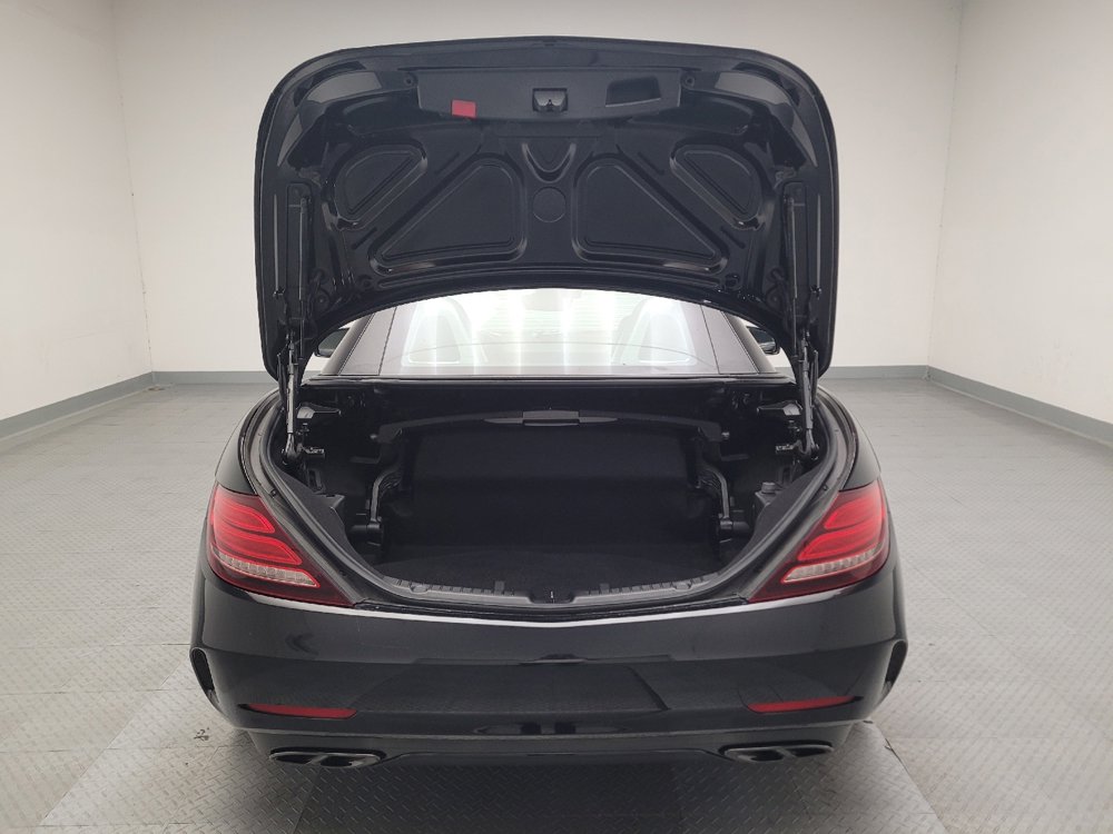 Used 2017 Mercedes-Benz SLC 43 AMG w/ Premium 2 Package image 29