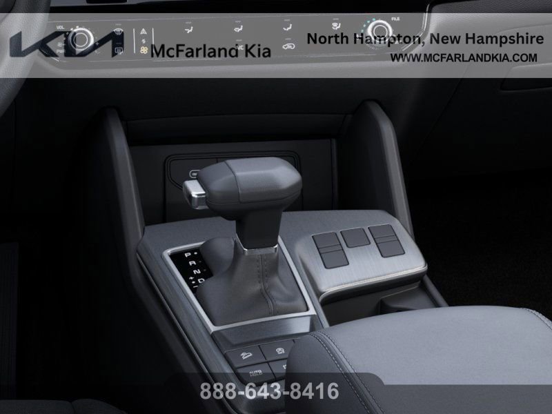 New 2026 Kia Sportage LX image 24
