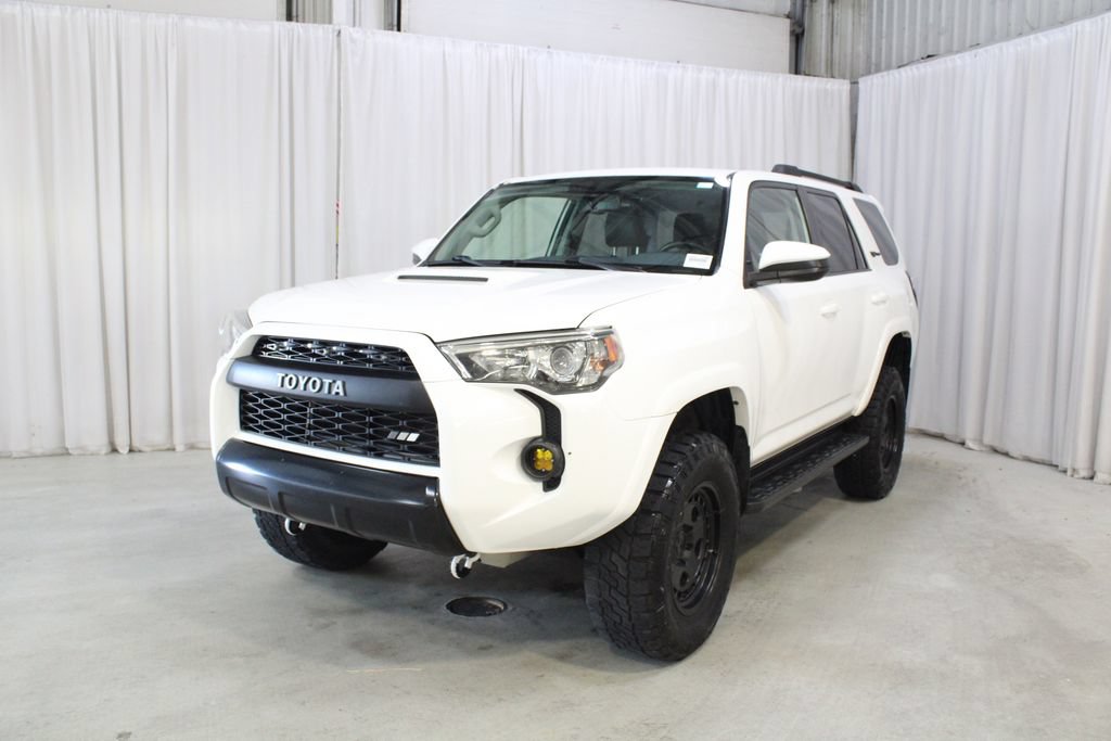 Used 2015 Toyota 4Runner TRD Pro AWD/4WD image 34