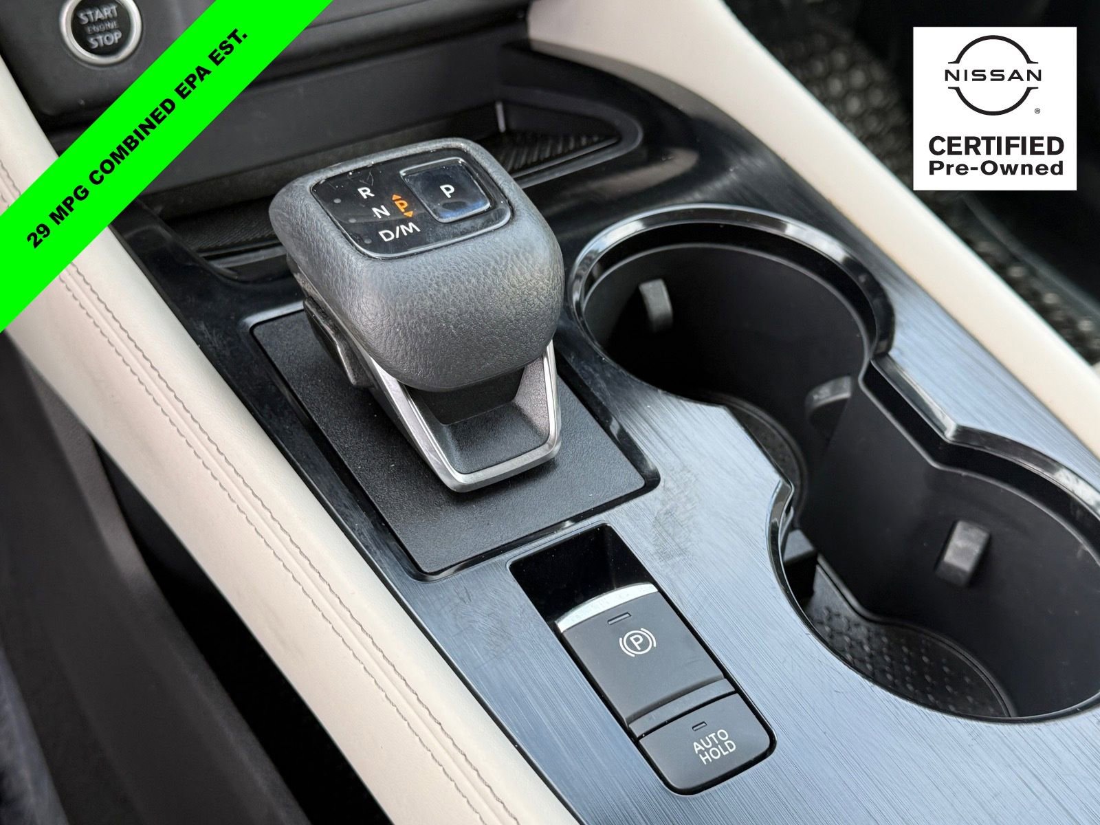 Certified 2021 Nissan Rogue SL w/ Premium Package image 23