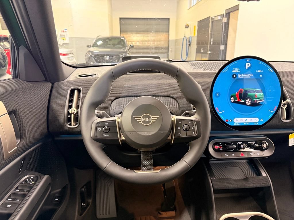New 2027 MINI Cooper Countryman S AWD/4WD image 22