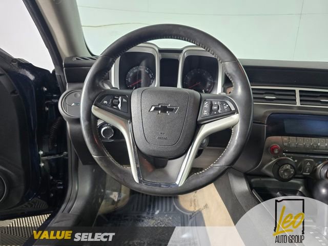 Used 2012 Chevrolet Camaro LT w/ RS Package RWD image 11